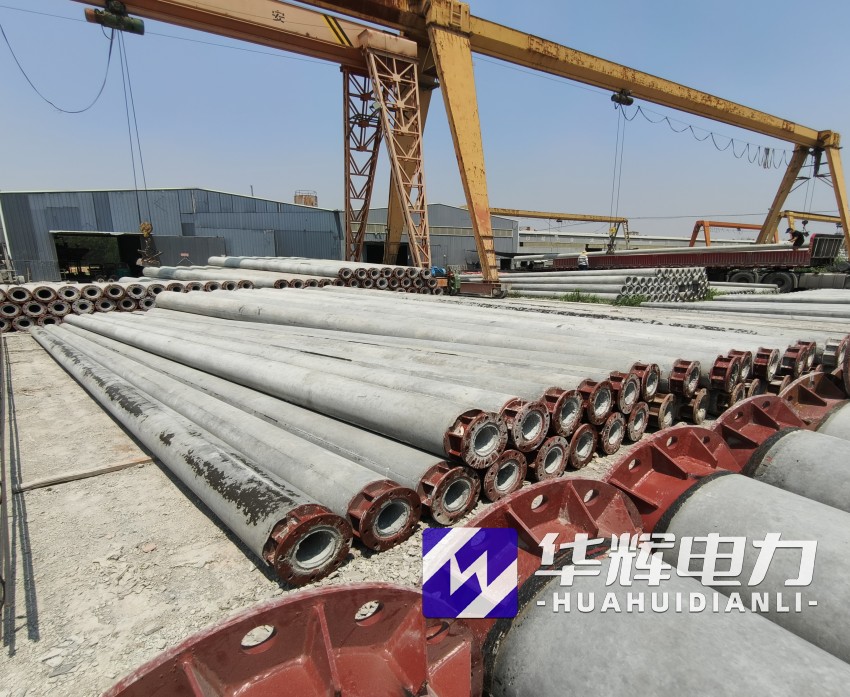 淇滨21米水泥电线杆